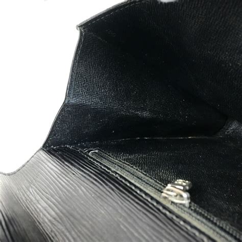 louis vuitton epi chaillot noir m52542 bag mens fake
